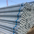 Q345 60MM scaffolding galvanized steel pipe